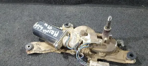 Mitsubishi Galant Rear window wiper motor 1591004595