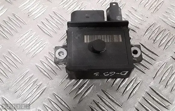 BMW X1 E84 Glow plug pre-heat relay 779800007 0522120102