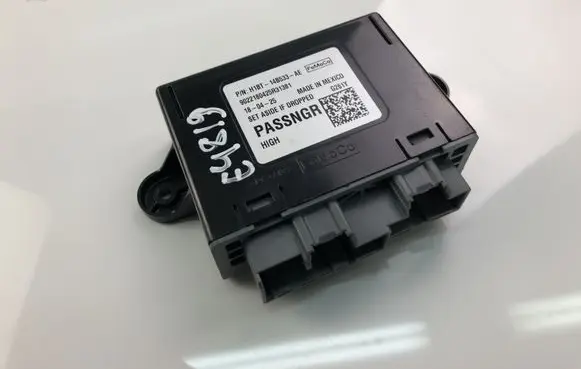 Ford Fiesta Other control units/modules H1BT14B533AE