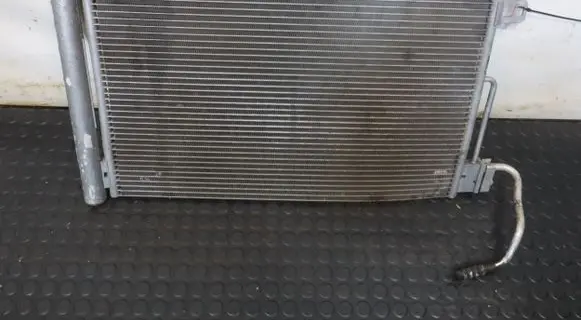 Opel Corsa D A/C cooling radiator (condenser)