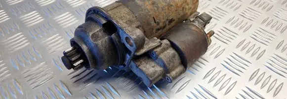 Skoda Fabia Mk1 (6Y) Starter motor S0025PR 5902129085188