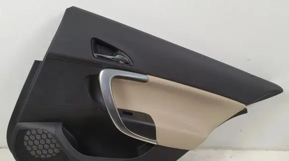 Opel Insignia A Rear door card panel trim 23106992