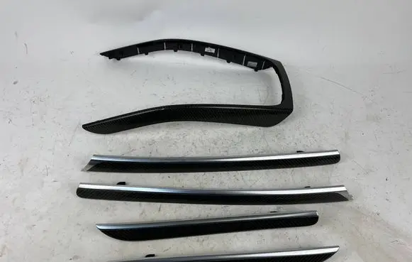 Audi RS5 Interior decorative trim set 8K0863305AE 8T0867420AF 8T0867409AF