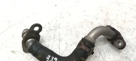 Renault Scenic III - Grand scenic III Turbo turbocharger oiling pipe/hose 779378
