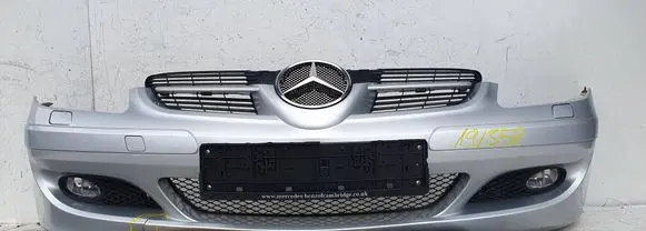 Mercedes-Benz SLK R171 Front bumper A1718850025