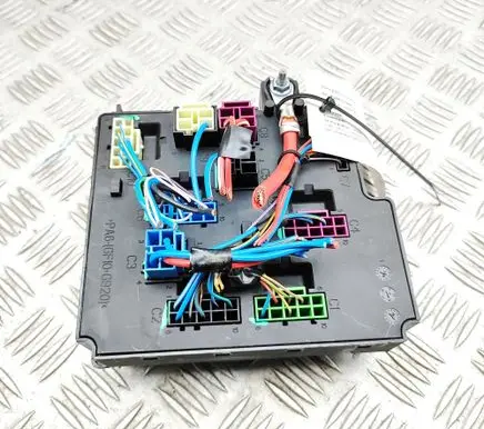 Volvo XC60 Fuse module 31473770
