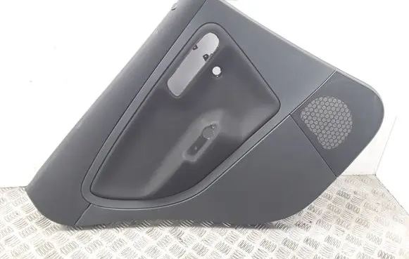 Seat Ibiza III (6L) Rear door card panel trim 6L4867211300