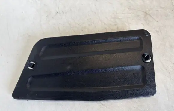 Seat trim