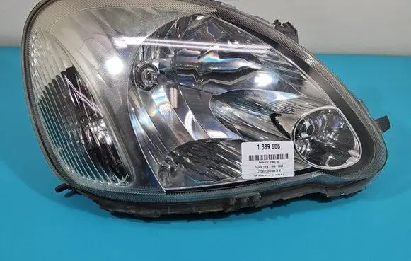Toyota Yaris Headlight/headlamp IMPRK1389606