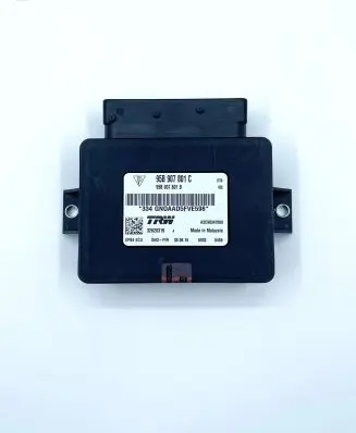 Porsche Macan (95B) Hand brake control module 95B907801B 95B907801C