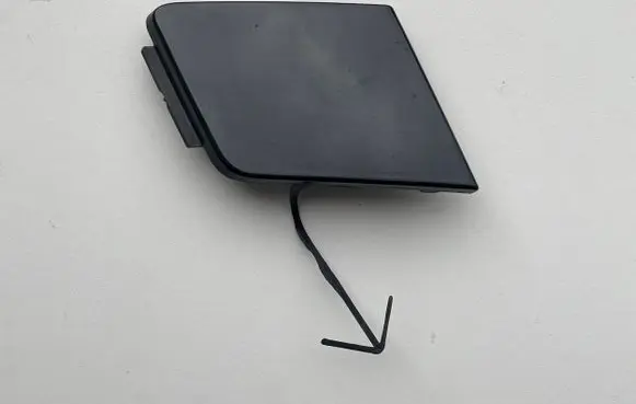 Volkswagen Tiguan Front tow hook cap/cover 5N0807421