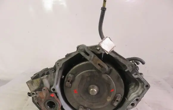 Automatic gearbox