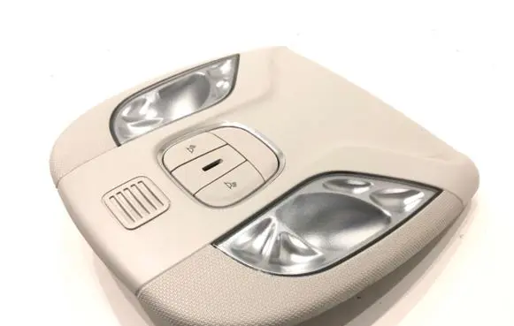 Jeep Compass Headlining lighting console trim 