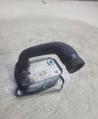 Mercedes-Benz C W202 Oil filter mounting bracket A6111880101 35474