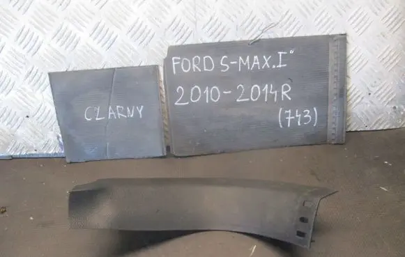 Ford S-MAX Other sill/pillar trim element 6M21U0234ADW