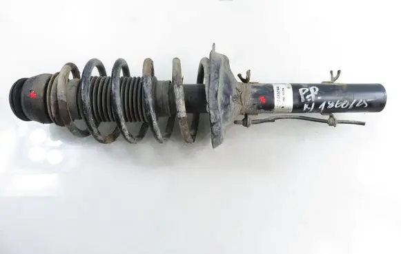 Volkswagen Golf IV Front shock absorber with coil spring 22045