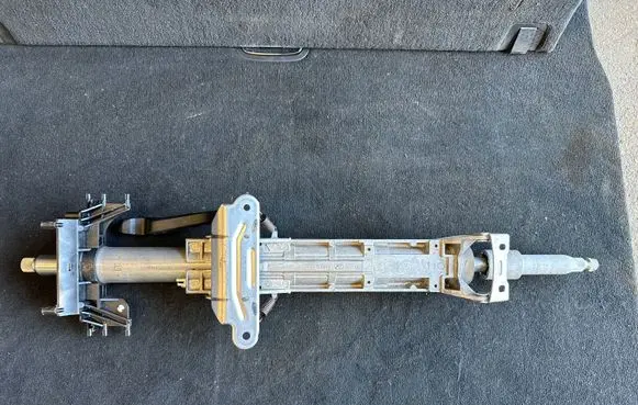 BMW X3 G01 Steering wheel axle 6896187 G0121 22B011L30750