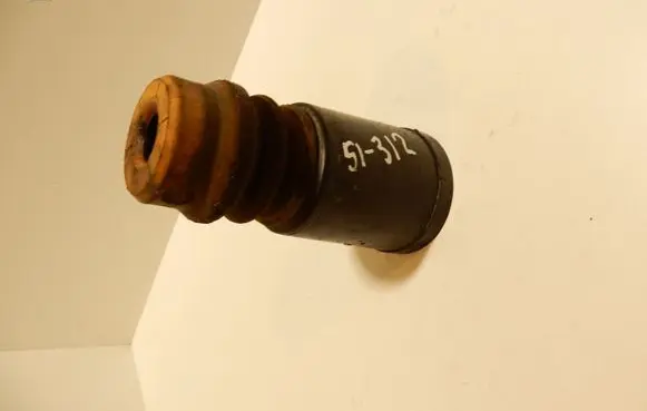 Audi A6 S6 C6 4F Front shock absorber dust cover boot 8D0412131F 51312