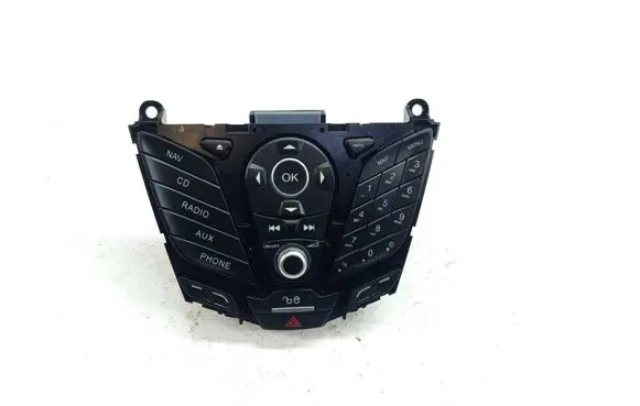 Ford B-MAX Sound control switch C1BT-18K811-RA C1BT18K811RA 170068850