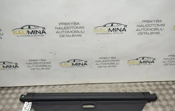 Opel Signum Parcel shelf load cover 364753640 24467838