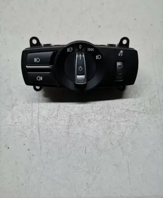 BMW 5 F10 F11 Light switch 9192744 3392020104 13000131009005