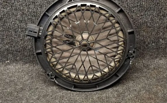 Front door speaker