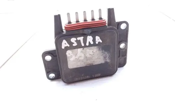 Opel Astra F Ignition amplifier control unit 16174339