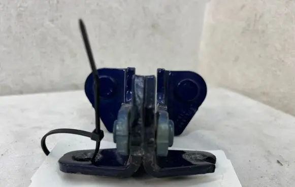 Tesla Model 3 Rear door upper hinge RUL333F 21340
