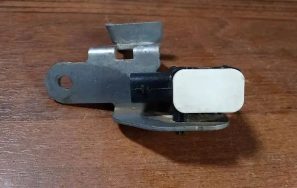 Porsche Panamera (971) Airbag deployment crash/impact sensor