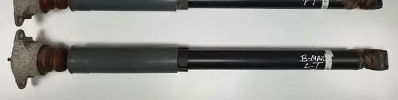 Ford B-MAX Rear shock absorber/damper AP31-18080-BG
