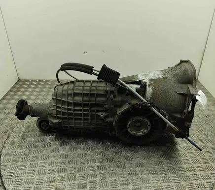 Manual 6 speed gearbox
