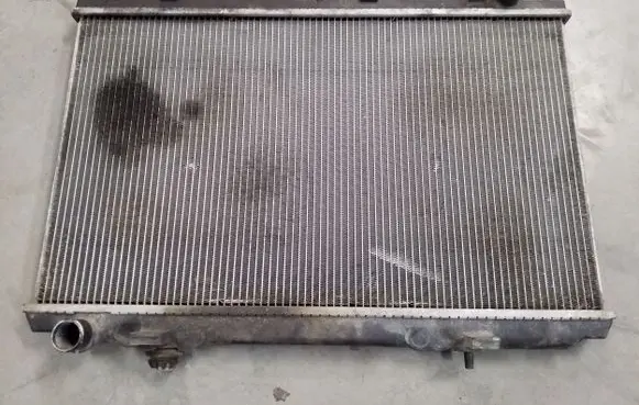 Nissan Almera Tino Coolant radiator OEM