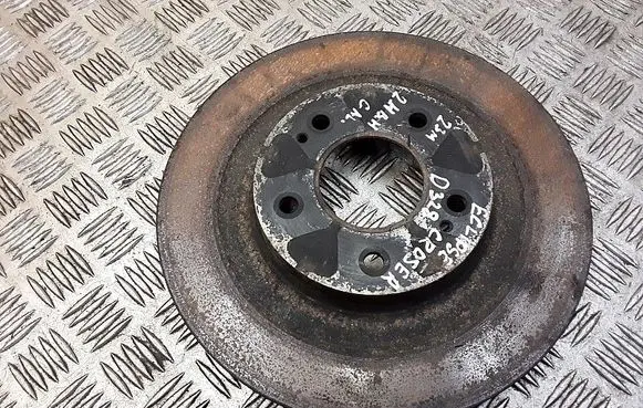 Mitsubishi Eclipse Cross Rear brake disc 4615a125