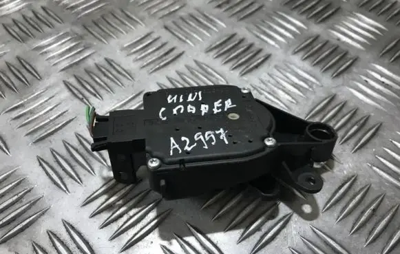 Mini One - Cooper R50 - 53 Air flap motor/actuator w964015f 6nn007626-02