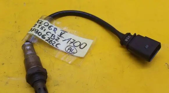 Volkswagen Polo IV 9N3 Lambda probe sensor 03F906262C