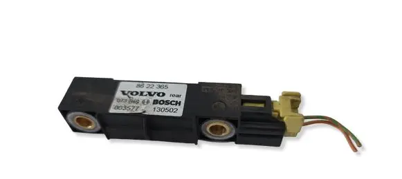 Volvo S60 Airbag deployment crash/impact sensor 8622365