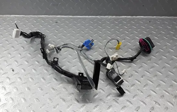 Mercedes-Benz S W222 Headlight/headlamp wiring loom/harness 1304492219 1301390055 A2229061202