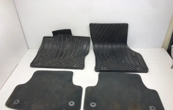 Audi A3 S3 8V Car floor mat set