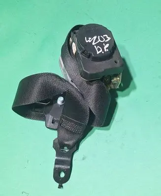 Mercedes-Benz C W203 Front seatbelt 2038604485