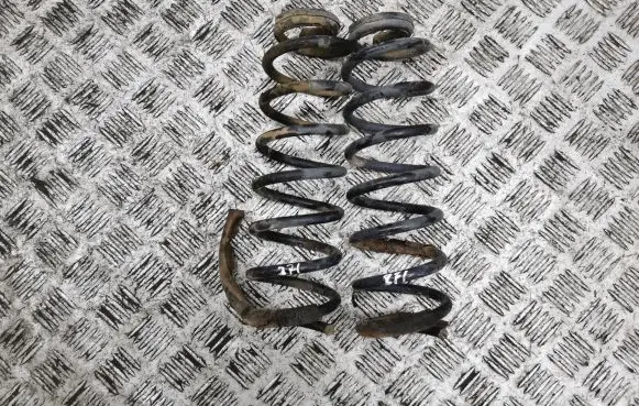 Mercedes-Benz A W168 Rear coil spring