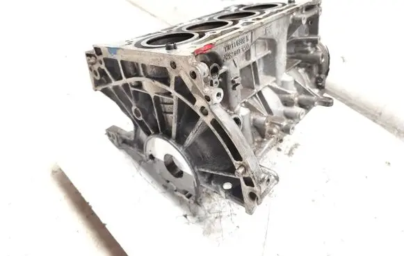 Nissan Qashqai Engine block HR13DDT