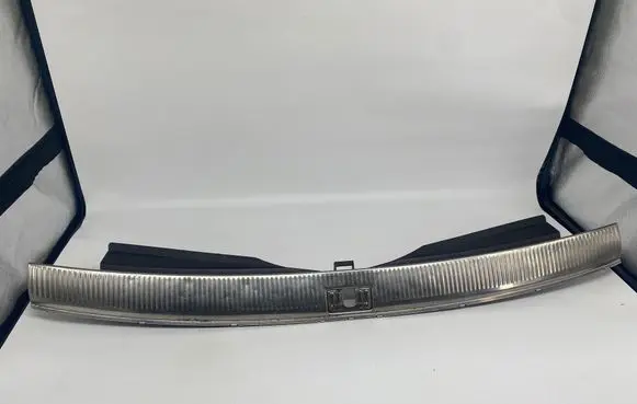 Audi Q7 4L Trunk/boot sill cover protection 4L0864483 4L0864483A