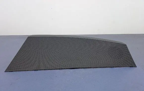 Alpine A610 Other sill/pillar trim element 4K1857228B
