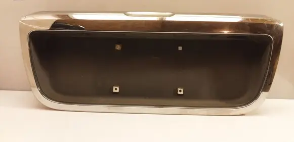 Lincoln Aviator I Loading door exterior handle 2C5478404C42AGW SR7258REV