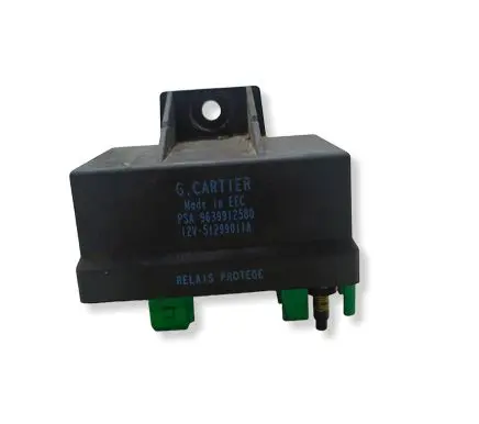 Citroen Xsara Picasso Glow plug pre-heat relay 9639912580 51299011A