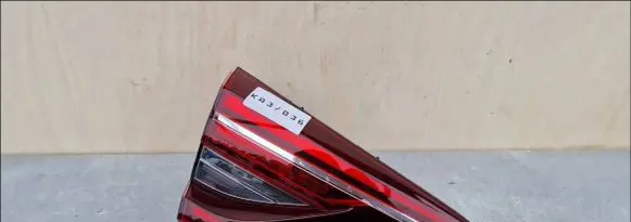 Renault Clio V Tailgate rear/tail lights 265551147R