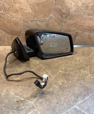 Mercedes-Benz CLA C117 X117 W117 Coupe wind mirror (mechanical) 20225002