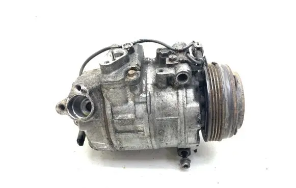 BMW X5 E70 Air conditioning (A/C) compressor (pump) 9154072 915407205