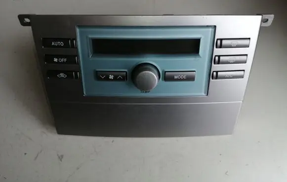 Toyota Corolla Verso AR10 Climate control unit 559000F020 MB1465702264