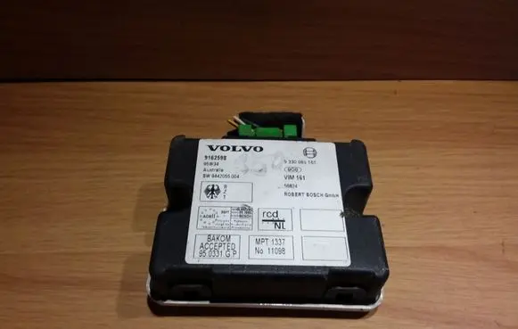 Volvo 850 Alarm control unit/module 9330065161 9162598